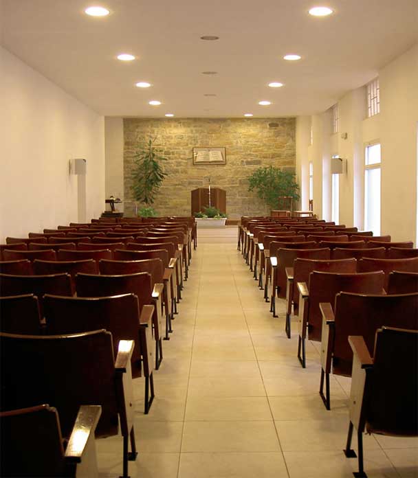 sala di culto